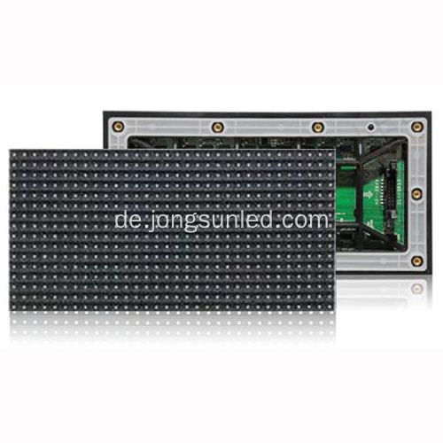 Display RGB P10 Outdoor-LED-Bildschirmmodul